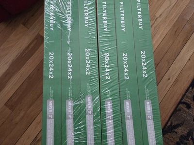 air filters 20x24x2