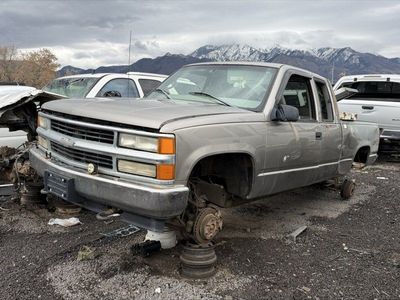 1998 Chevrolet K1500 Parts - UTPAP Ogden