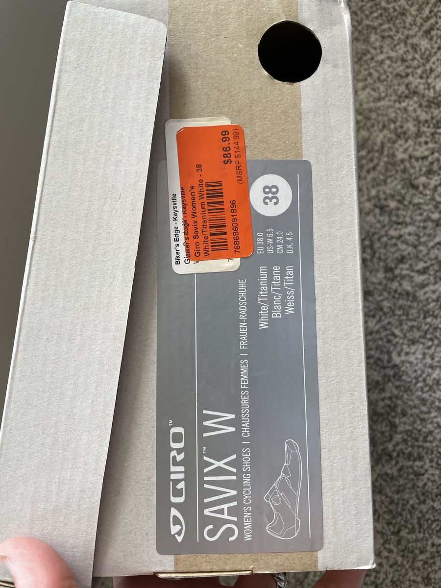 Women’s Cycling shoes