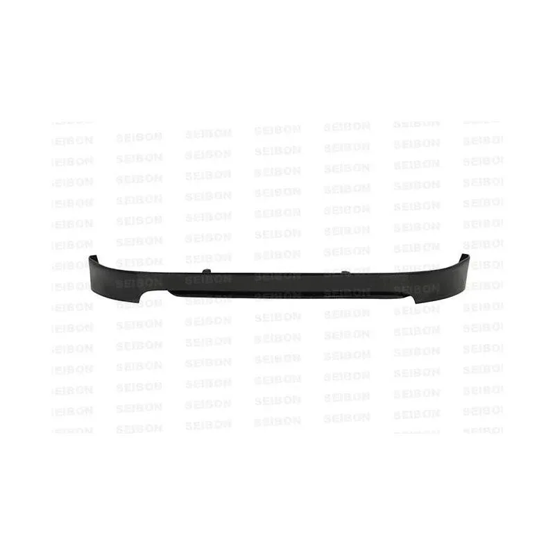 Seibon Carbon Fiber Rear Bumper Lip for 2011 - 2012 Scion TC Seibon RL1112SCNTC-TR