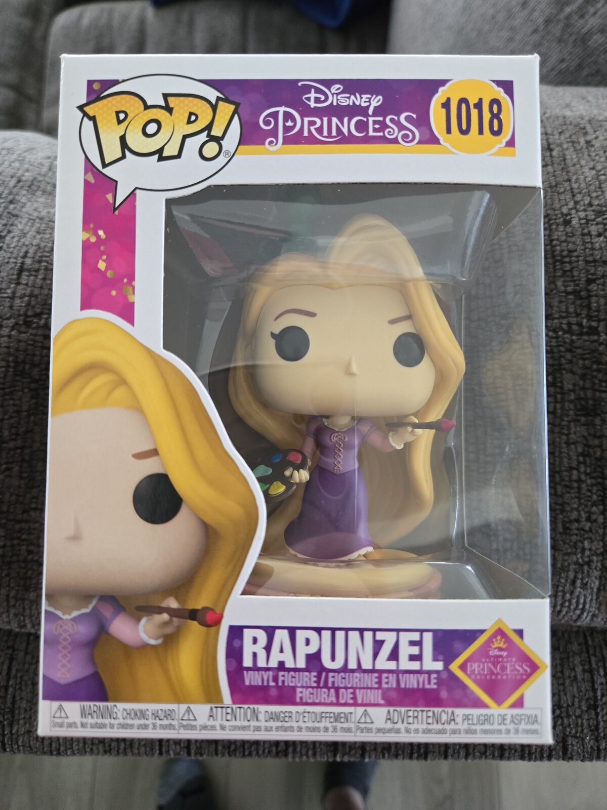 Rapunzel Funko Pop