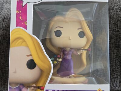 Rapunzel Funko Pop