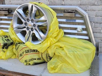 Chevy wheels OEM 2020 Blazer OBO