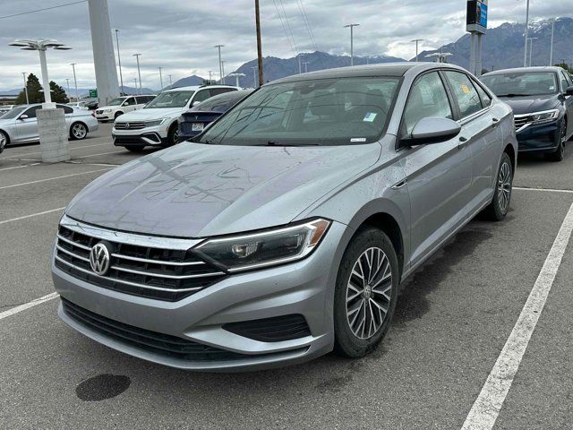 2019 Volkswagen Jetta SEL