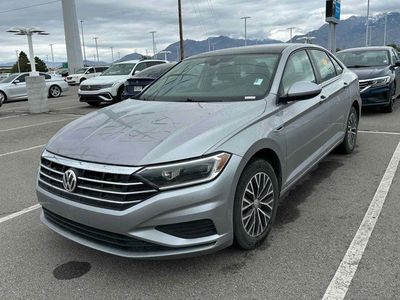 2019 Volkswagen Jetta SEL
