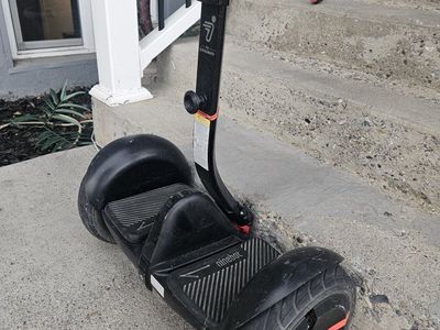Ninebot by Segway Self-Balancing Electric Scooter, (hover board)