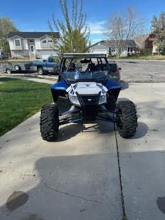 2014 Arctic Cat 4 seat 1000