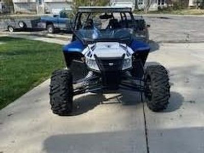 2014 Arctic Cat 4 seat 1000