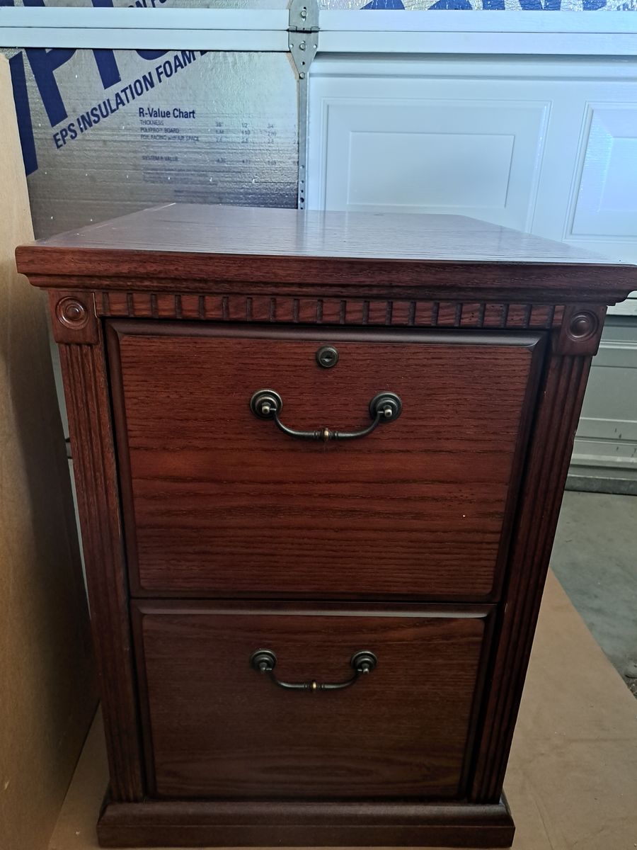 Free 2 Drawer Office Filing Cabinet