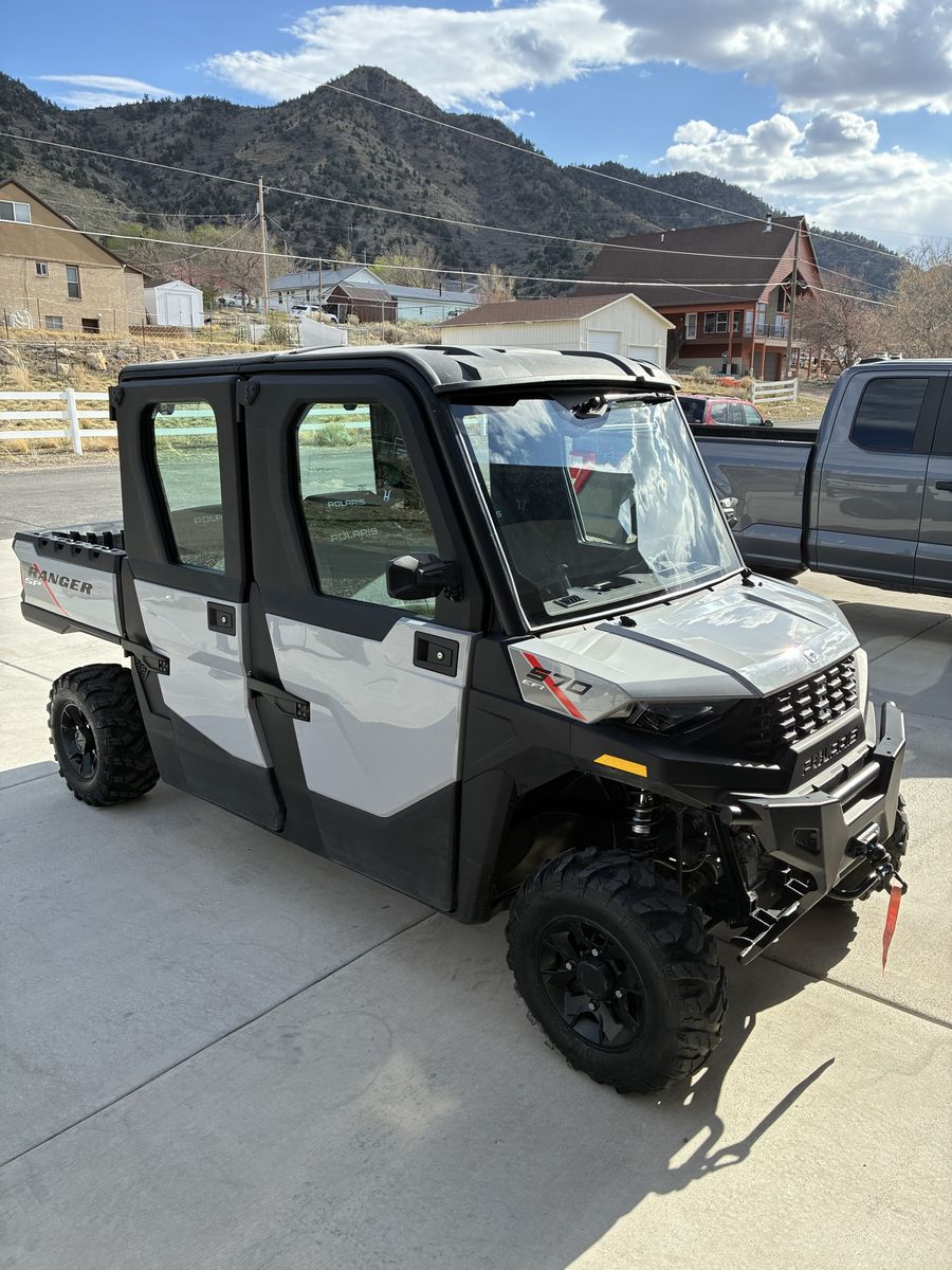 2025 Polaris Ranger SP 570 NorthStar Edition