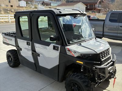 2025 Polaris Ranger SP 570 NorthStar Edition