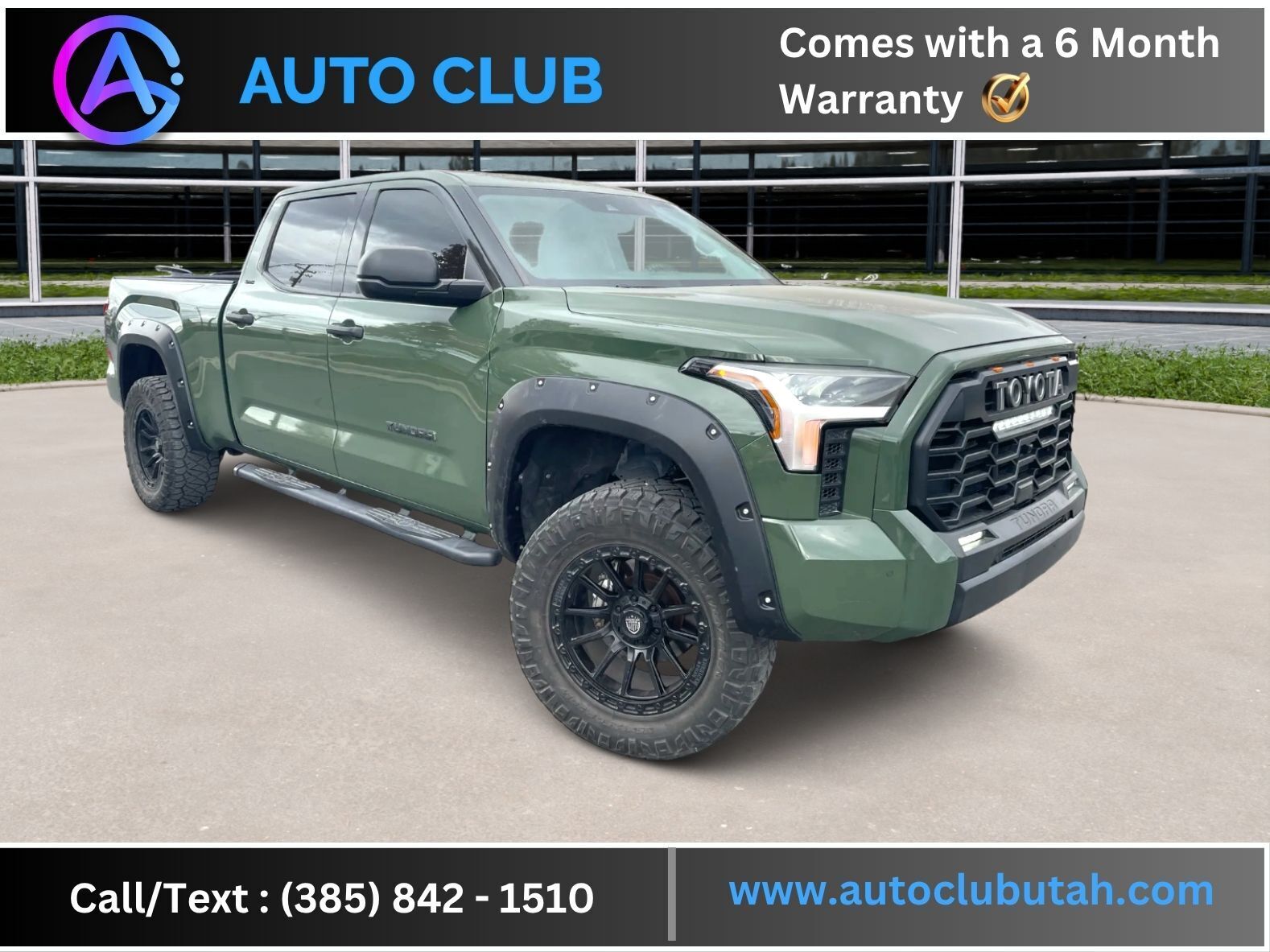 2022 Toyota Tundra SR5