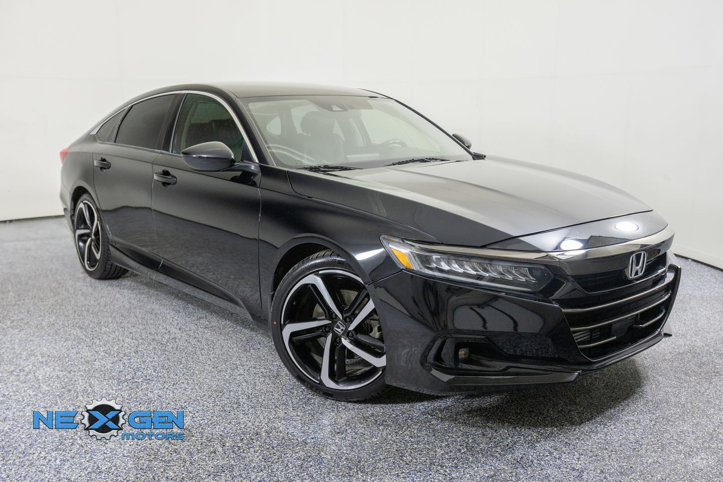 2021 Honda Accord Sport Special Edition