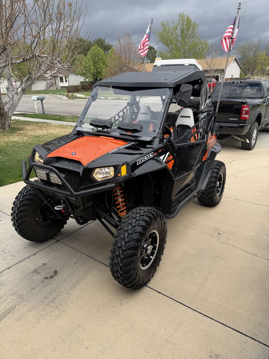 2011 Polaris 800S EFI HIGH OUTPUT