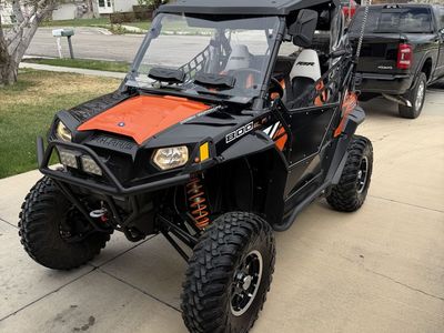 2011 Polaris 800S EFI HIGH OUTPUT