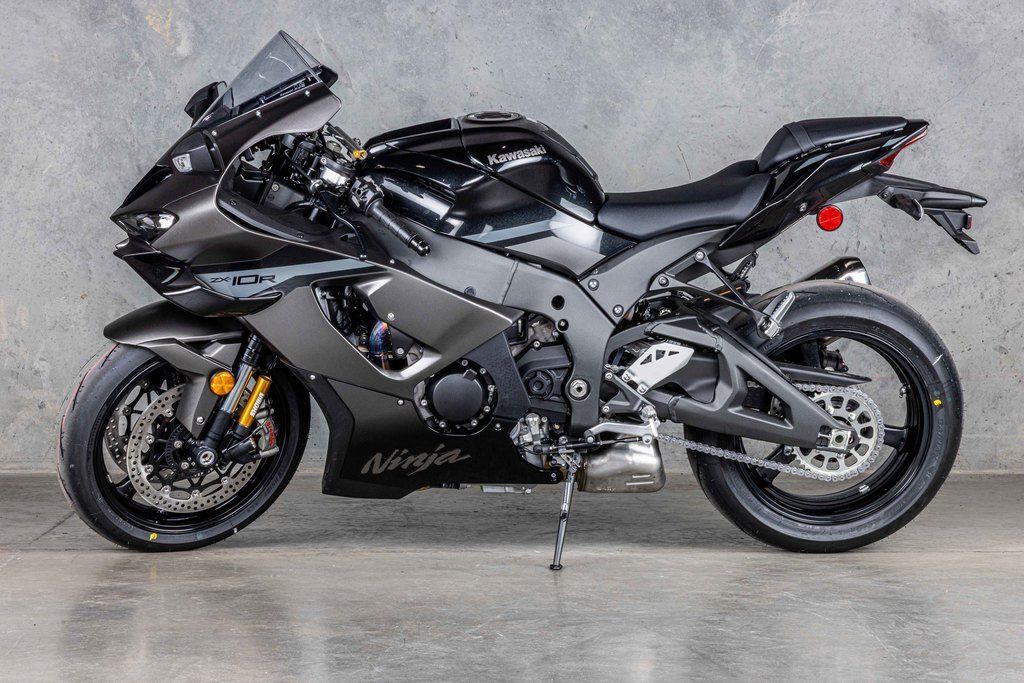 2026 Kawasaki NINJA® ZX™-10R ABS
