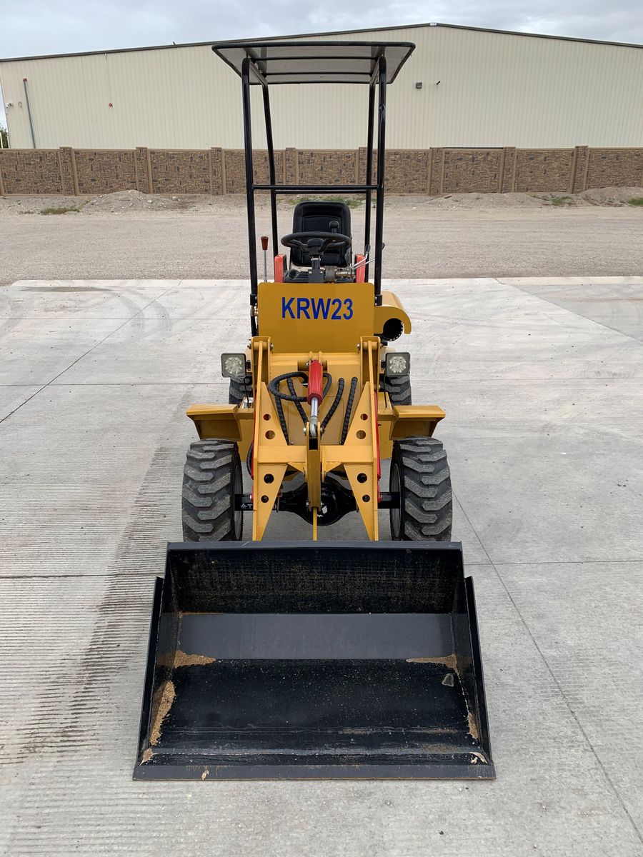 Mini Loader For Sale