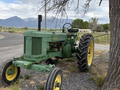 1955 John Deere Model 50