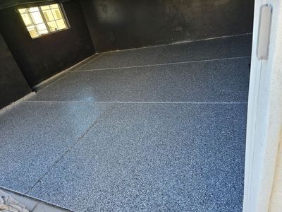 Epoxy Flooring Summer Sale