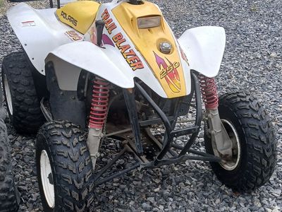 Polaris 250 Scrambler