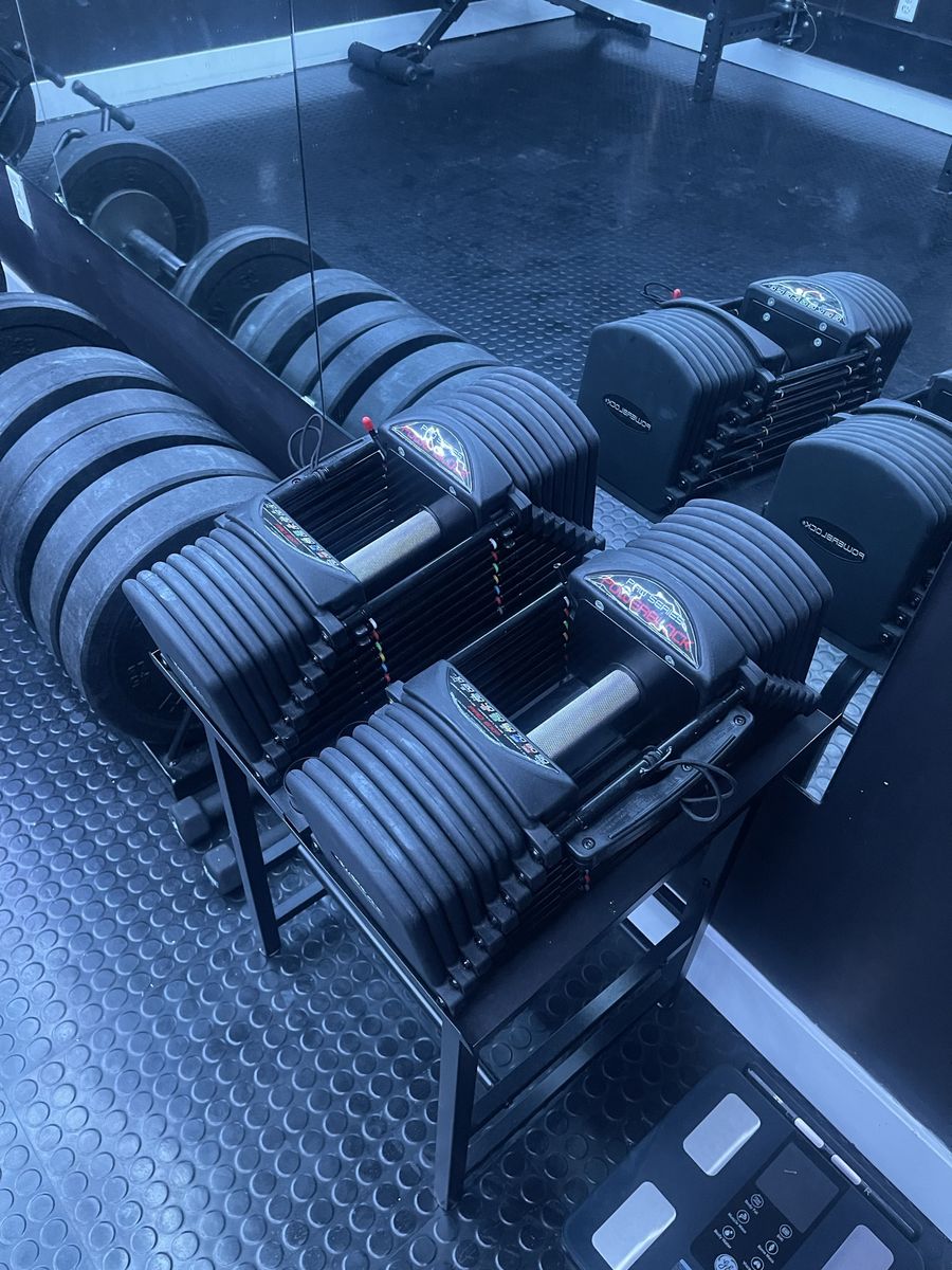 Powerblock Pro EXP 90 LBS