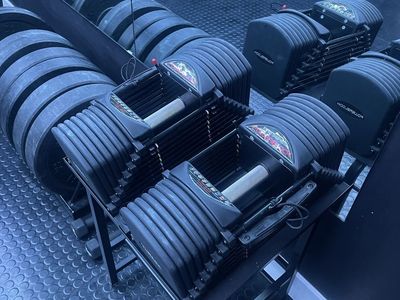 Powerblock Pro EXP 90 LBS