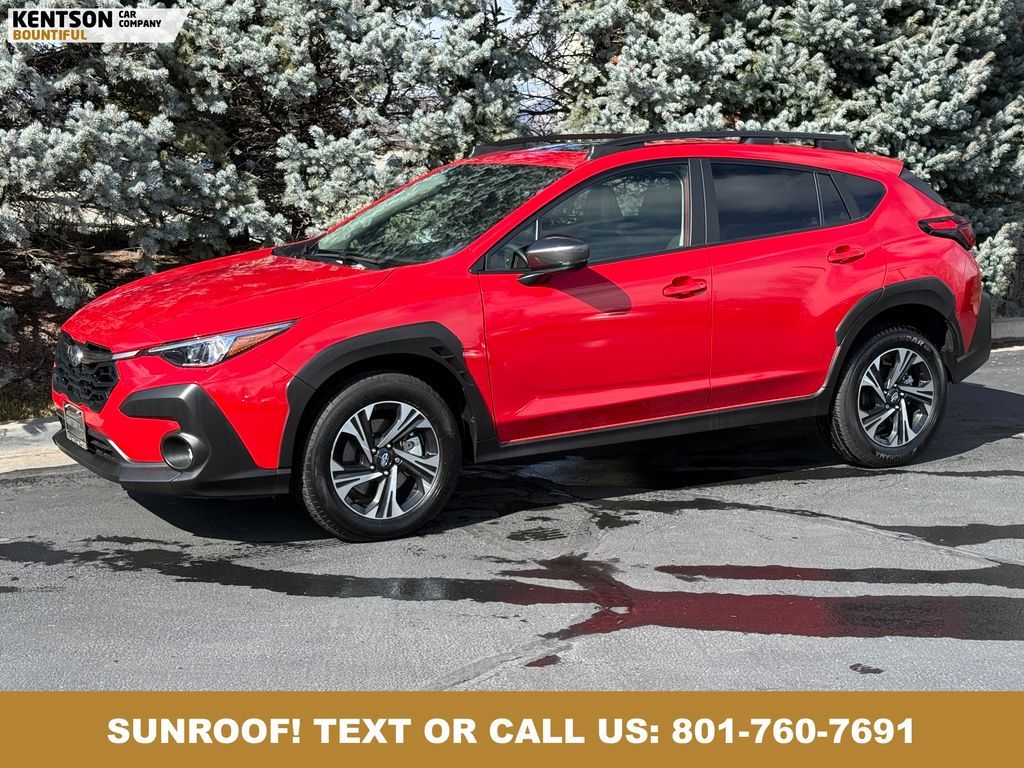 2025 Subaru Crosstrek Premium