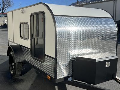 2026 Custom Built Teardrop Off-Road Trailer (5x10)
