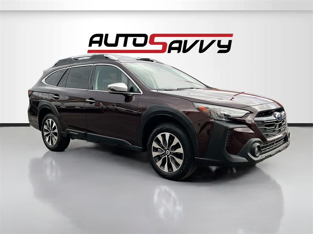 2024 Subaru Outback Touring XT