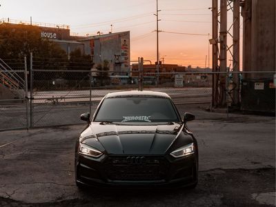 2019 Audi S5 3.0T quattro Premium Plus