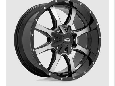 4 Brand new in the box 20 inch Wheels and Toyo 295