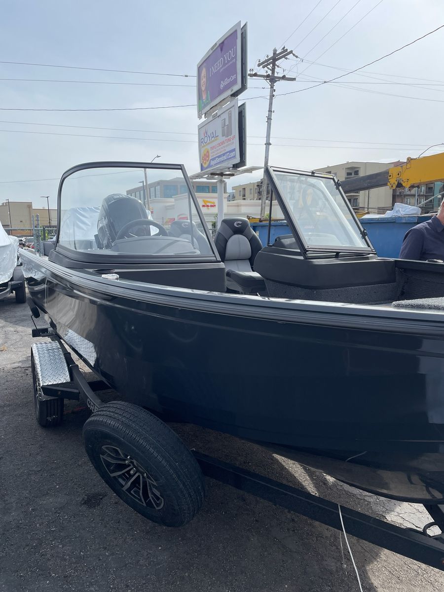 2026 CRESTLINER 1750 HAWK