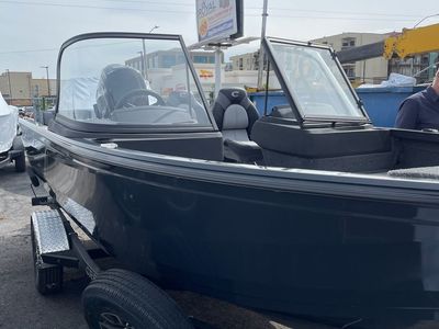 2026 CRESTLINER 1750 HAWK