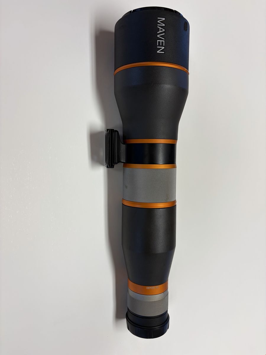 Maven 25x50 80mm Spotting Scope