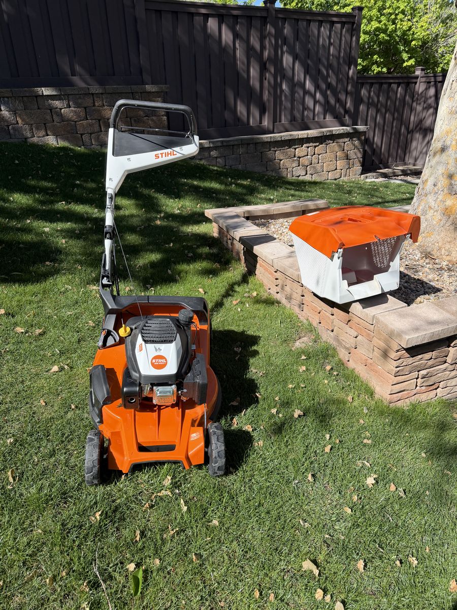 Lawn Mower