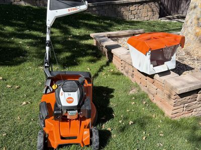Lawn Mower