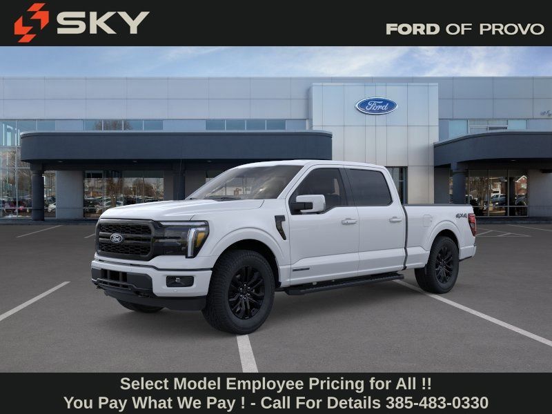 2026 Ford F-150 Lariat