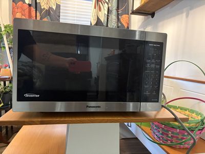 Panasonic Microwave