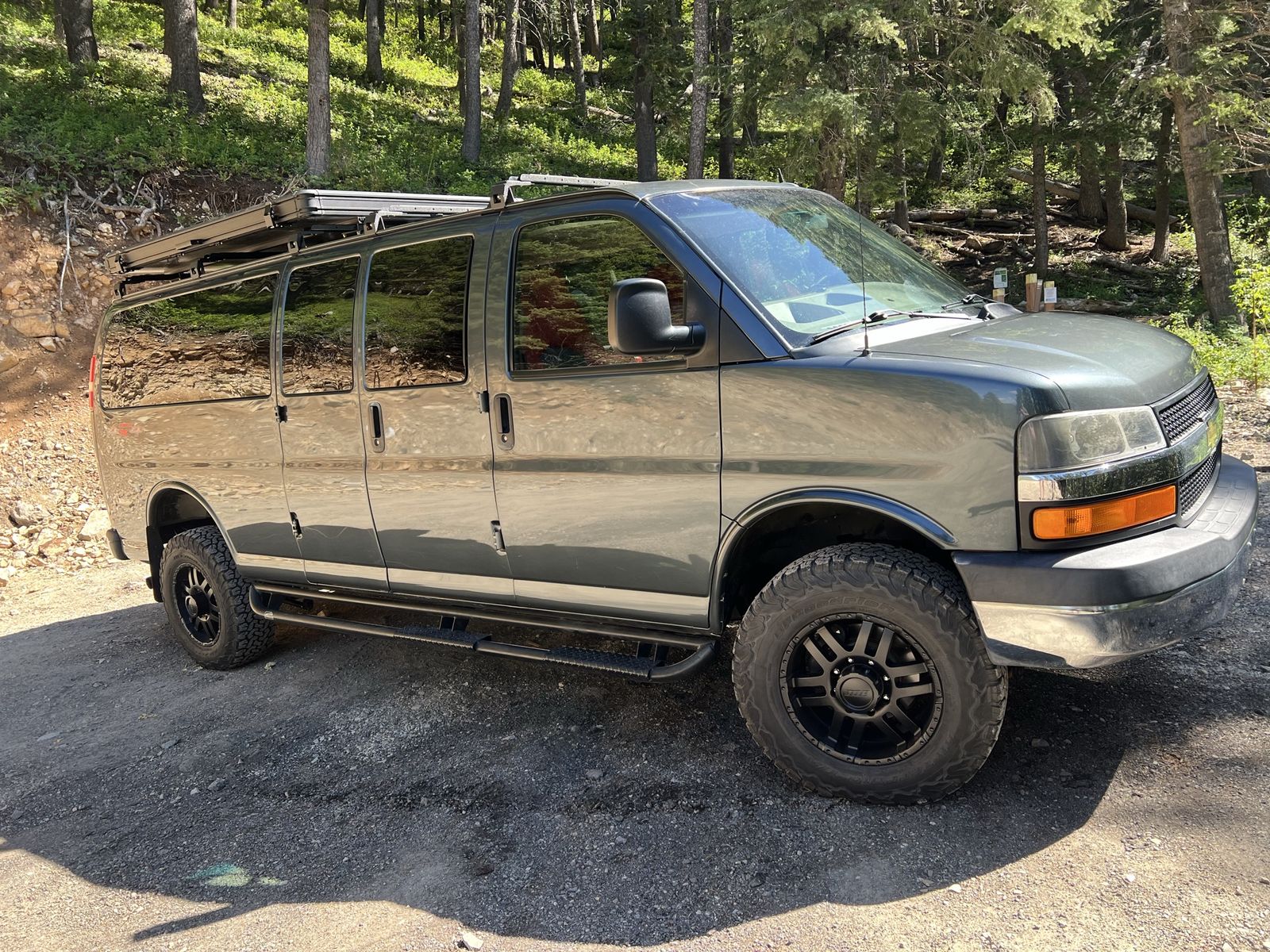 2014 Chevrolet Express 