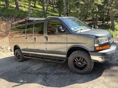 2014 Chevrolet Express