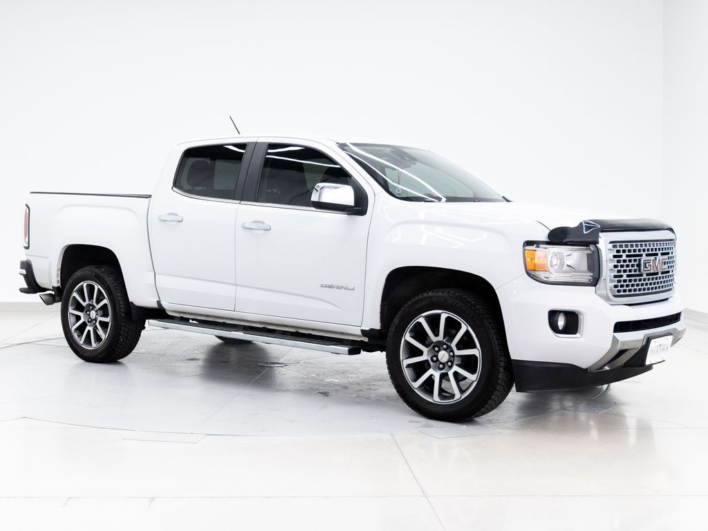 2018 GMC Canyon Denali