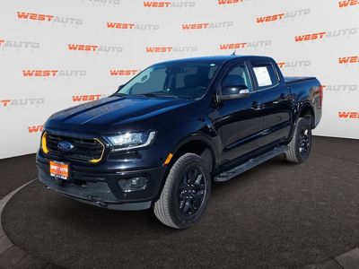 2022 Ford Ranger Lariat