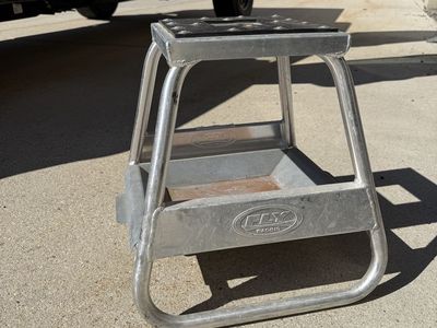 Fly Racing Aluminum MX Podium Stand
