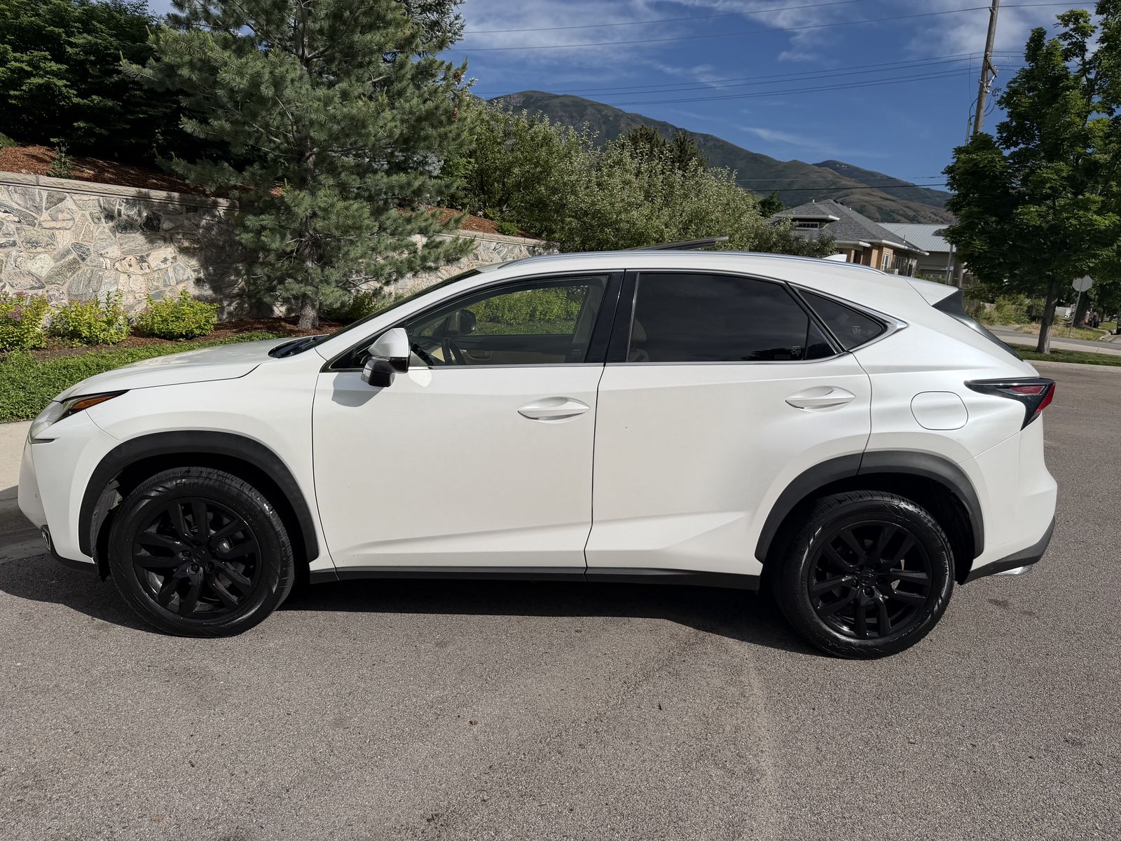 2015 Lexus NX Base