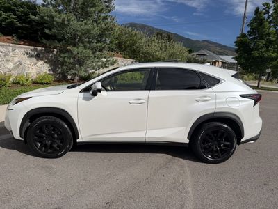 2015 Lexus NX Base