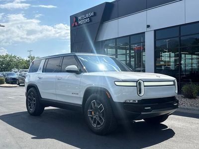 2024 Rivian R1S Launch Edition