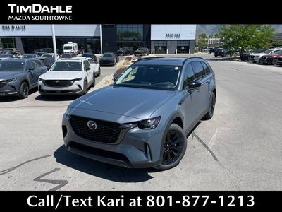 2026 Mazda CX-90 3.3 Turbo Premium Sport