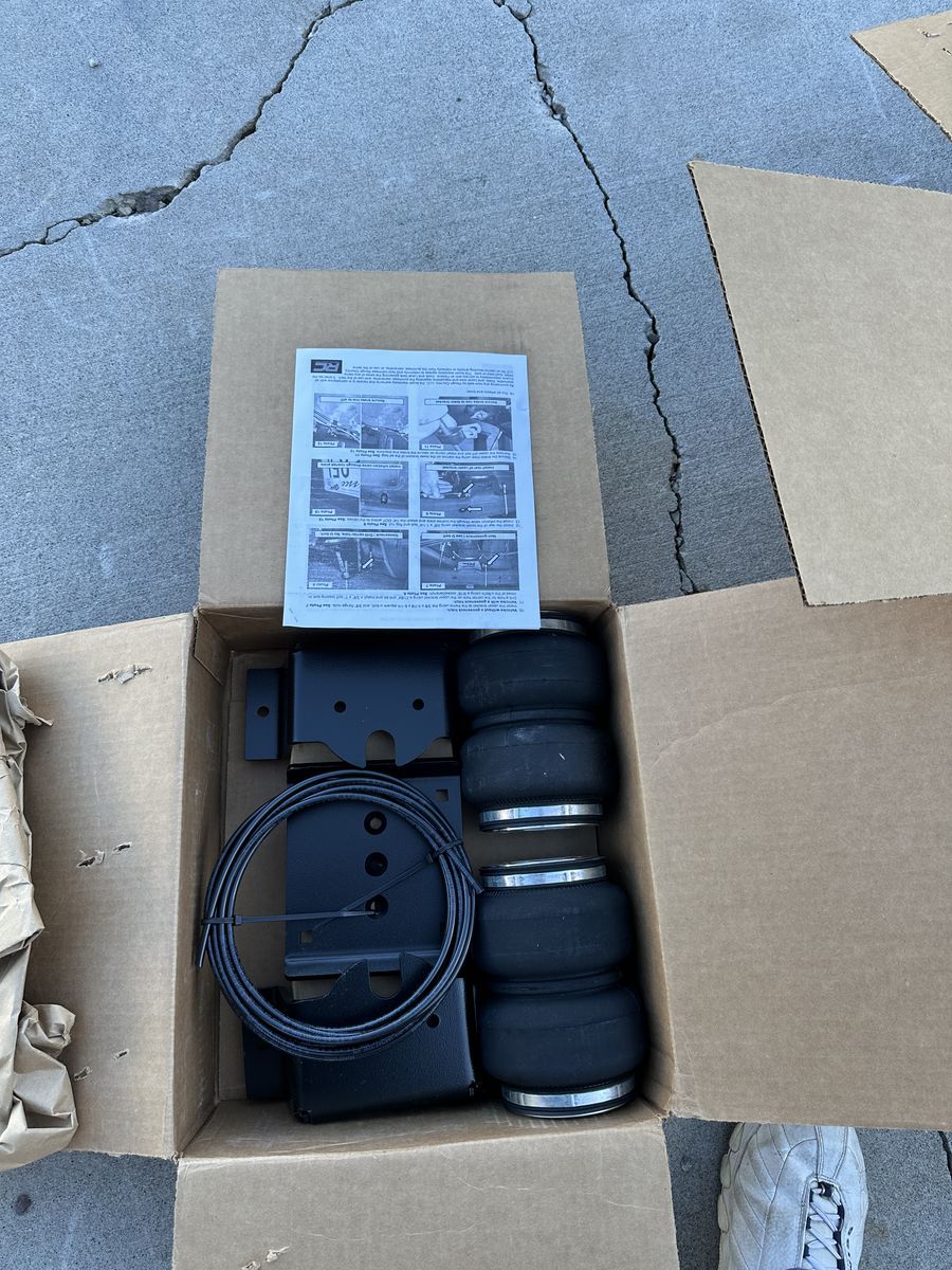 Rough Country Air Bags