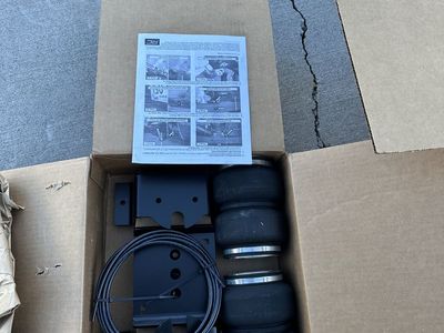 Rough Country Air Bags