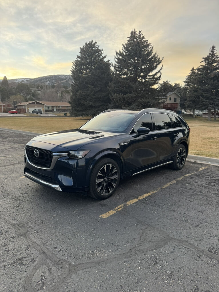 2024 Mazda CX-90 3.3 Turbo S